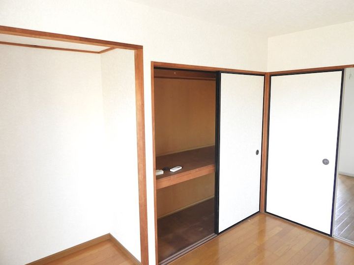 コーポひまわりの内装