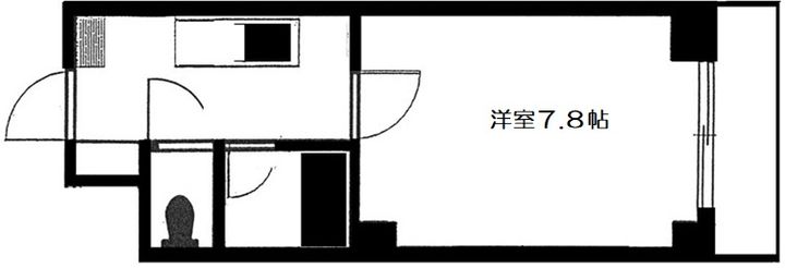 コジマビルの間取り