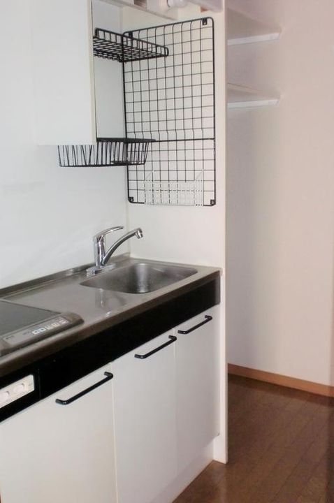 A・S・Kビルのキッチン