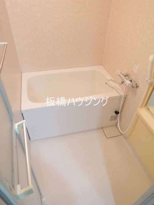 三高・サンマグノリアの風呂