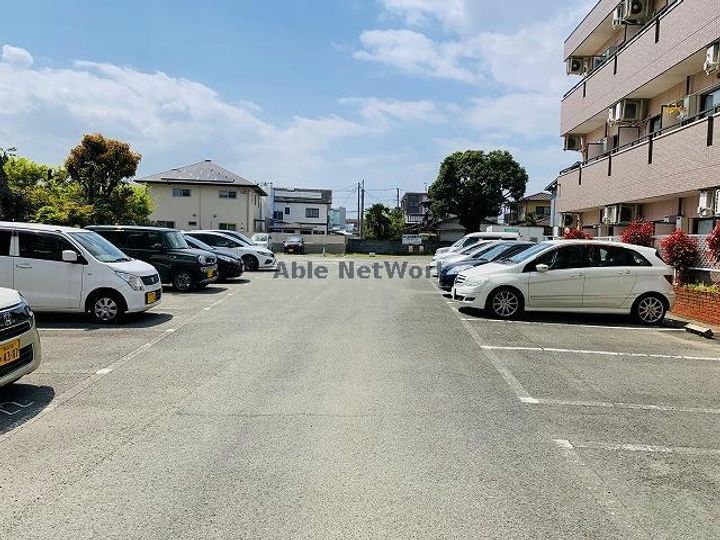 カナルドゥ水前寺の地図