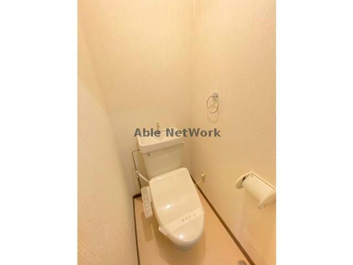 カナルドゥ水前寺の内装