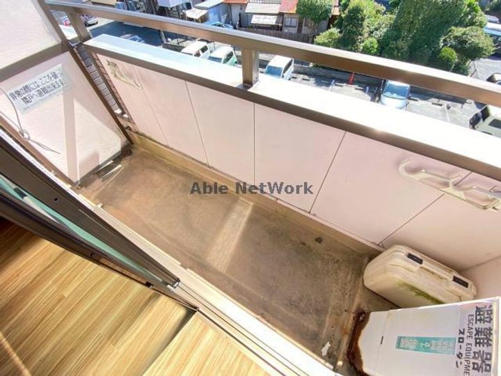 カナルドゥ水前寺の内装