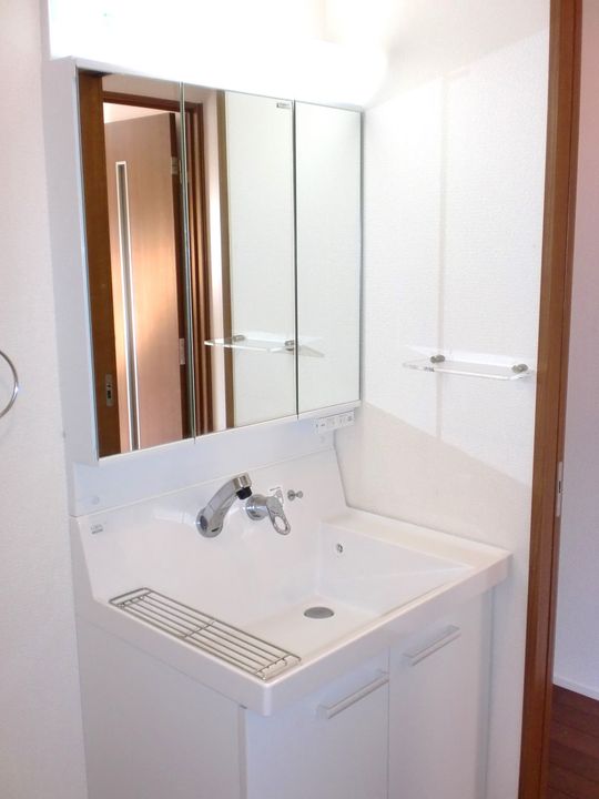 グリーンプラントの内装