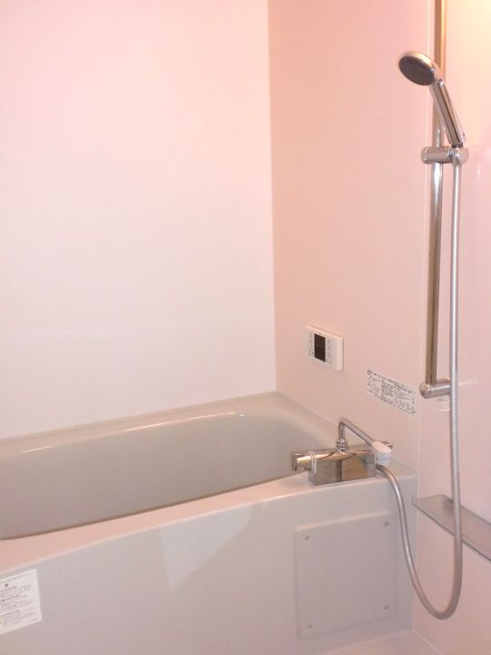 グリーンプラントの風呂