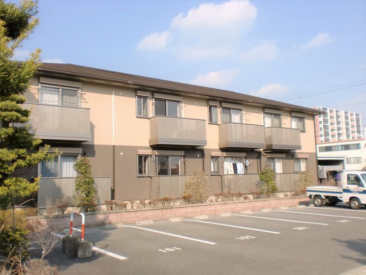 グリーンプラントの外観