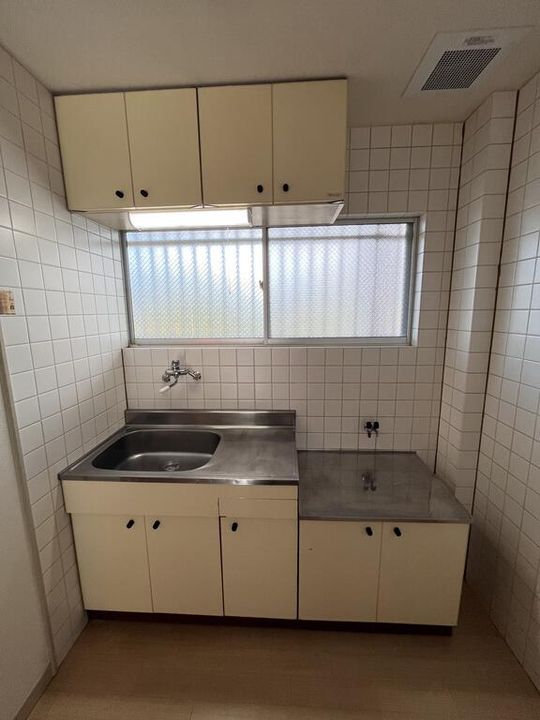 パークタウンIのキッチン