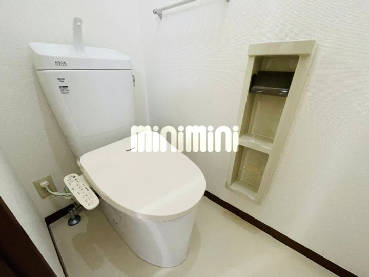 スマイルの内装