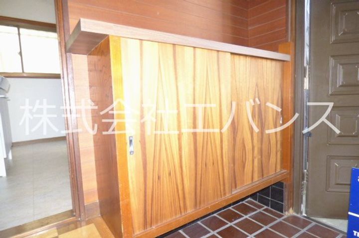 埼玉県川口市桜町6(一戸建)の賃貸物件の内装