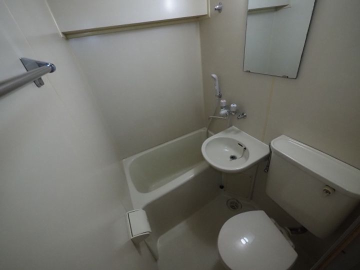 広島県広島市西区南観音2(マンション)の賃貸物件のその他画像