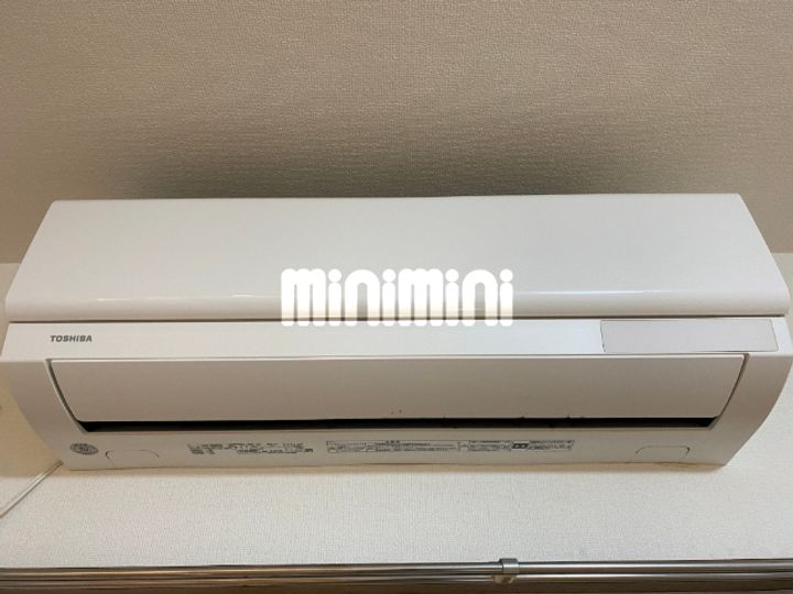 ミヤジハイツの内装