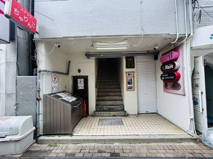古瀬ビルの地図