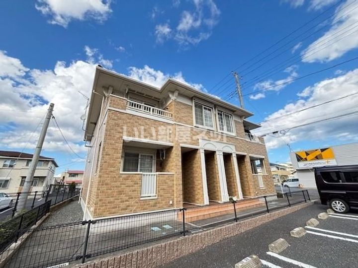 茨城県高萩市高浜町3(アパート)の賃貸物件の外観