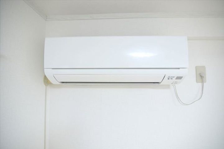 学生第一コーポの内装