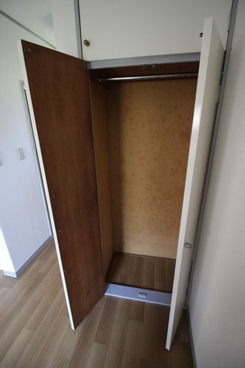 コーポ金井の内装