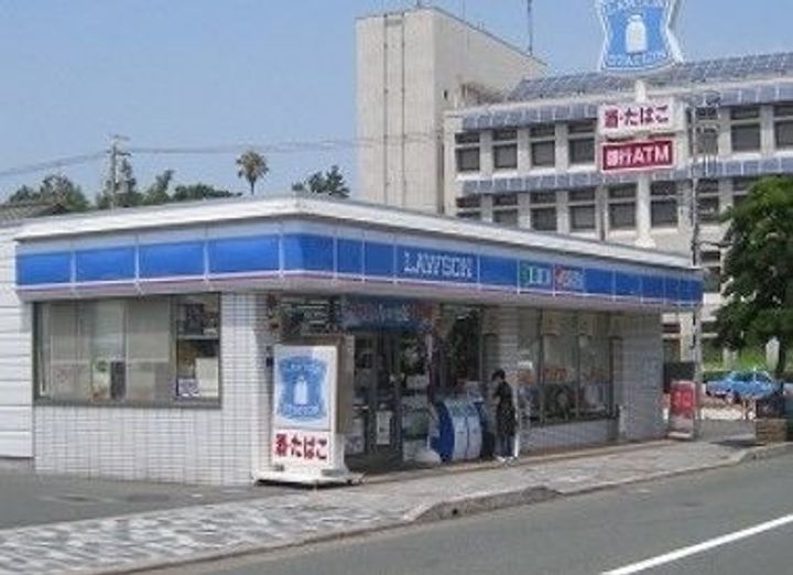 静岡県浜松市中央区鴨江町(アパート)の賃貸物件の周辺