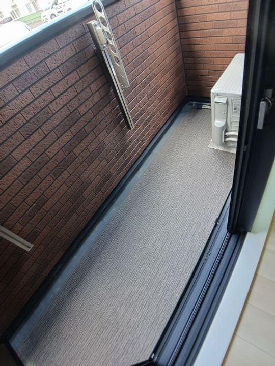 滋賀県大津市大江3(アパート)の賃貸物件の内装