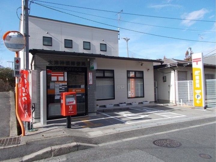 滋賀県大津市大江3(アパート)の賃貸物件の周辺