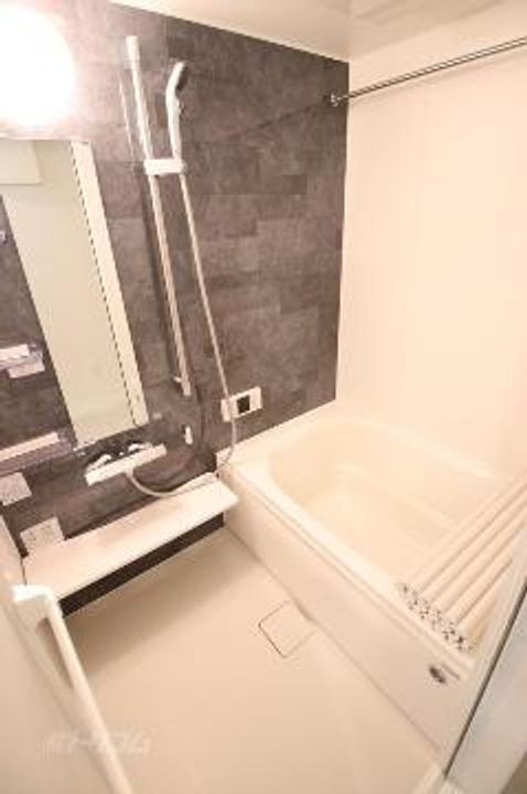 D-residence多治米東Nの風呂