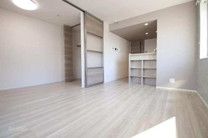 D-residence多治米東Nの居間