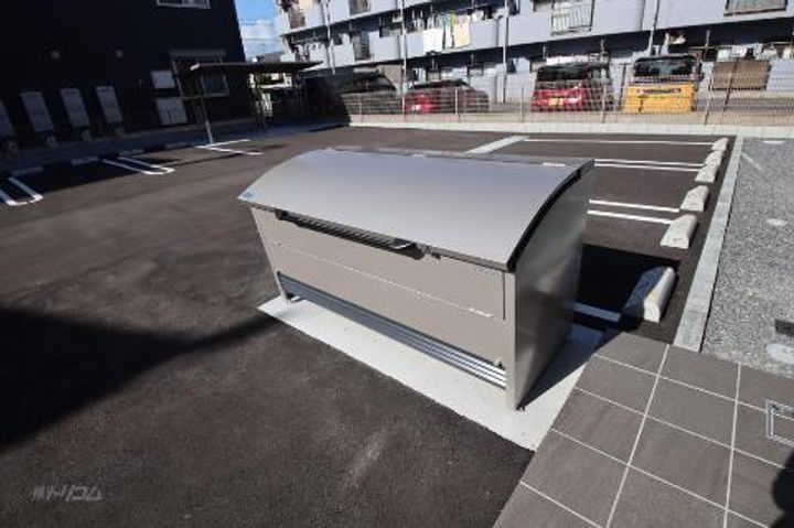 D-residence多治米東Nの地図