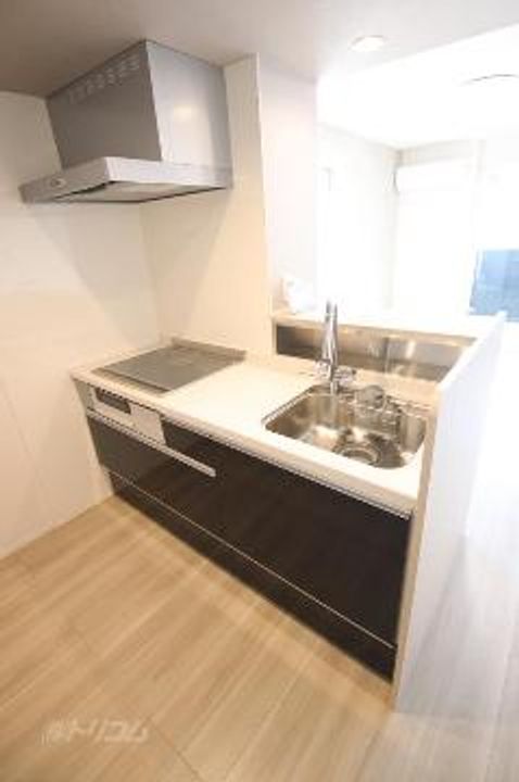 D-residence多治米東Nのキッチン