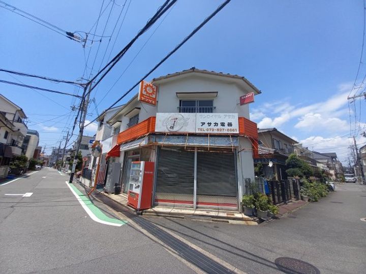 チェリーコートの周辺
