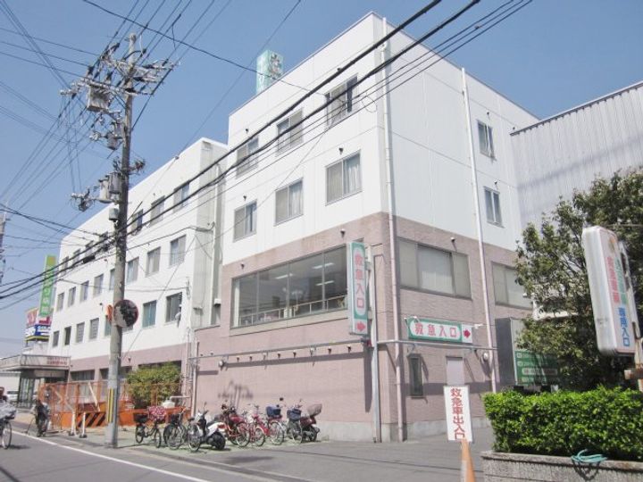 チェリーコートの周辺