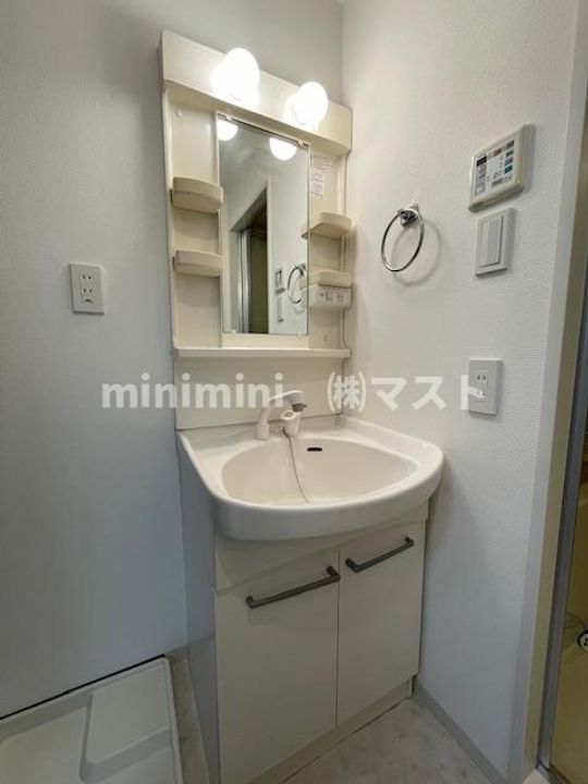 Will Do堺筋本町の内装