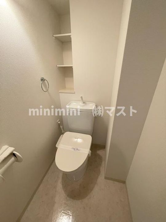 Will Do堺筋本町の内装