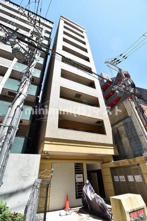 Will Do堺筋本町の外観