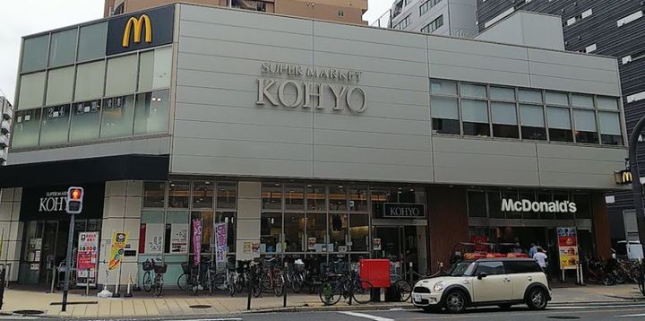Will Do堺筋本町の周辺