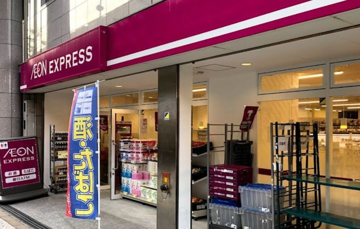 Will Do堺筋本町の周辺