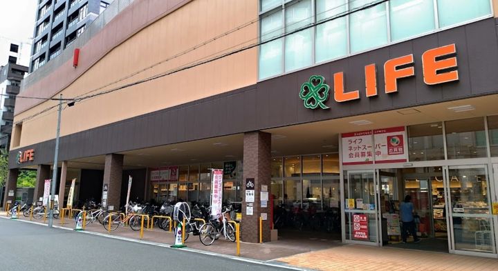 Will Do堺筋本町の周辺