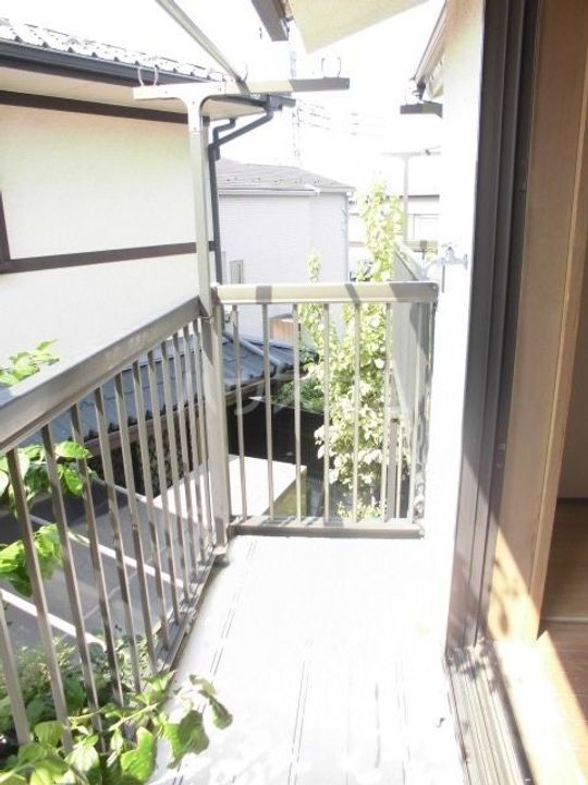 ハイツピクニックの内装