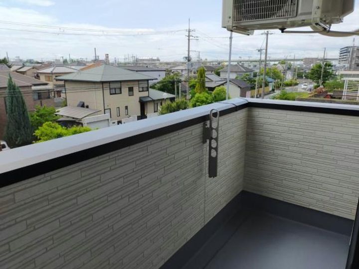 Feliz高石千代田の内装