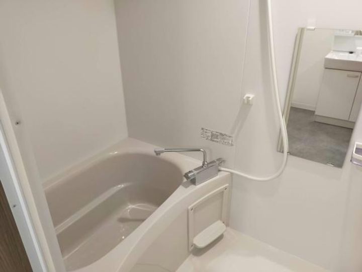 Feliz高石千代田の風呂