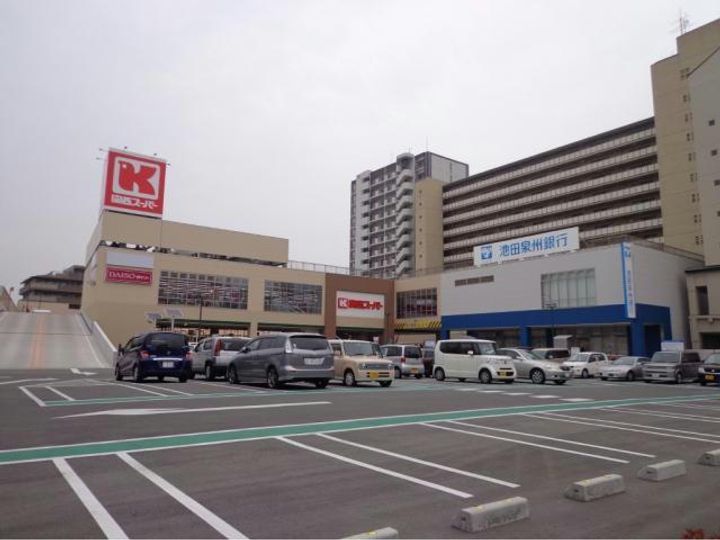 Feliz高石千代田の周辺