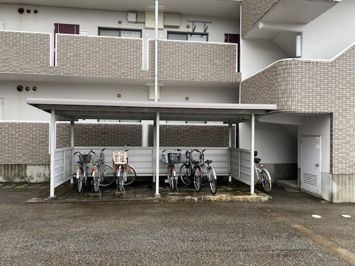 シティコートの地図