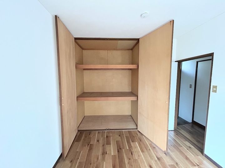 サンハイムの内装