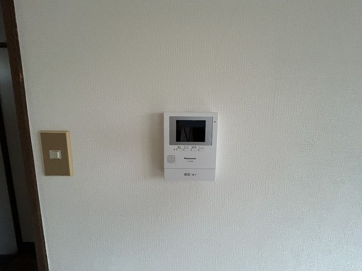 サンハイムの内装