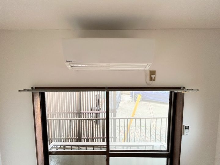 サンハイムの内装