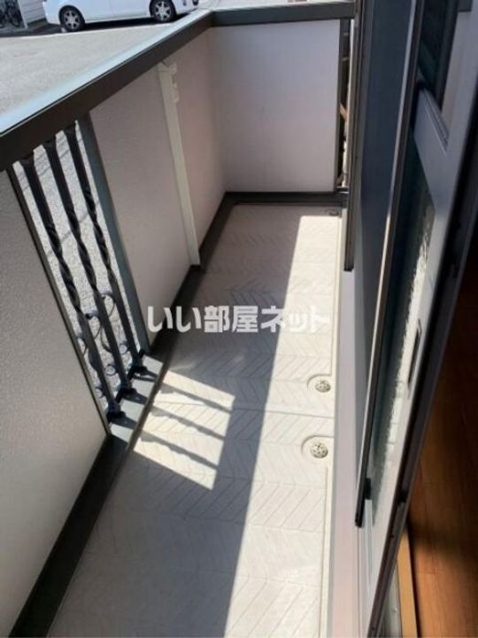 栃木県宇都宮市茂原町(アパート)の賃貸物件の内装