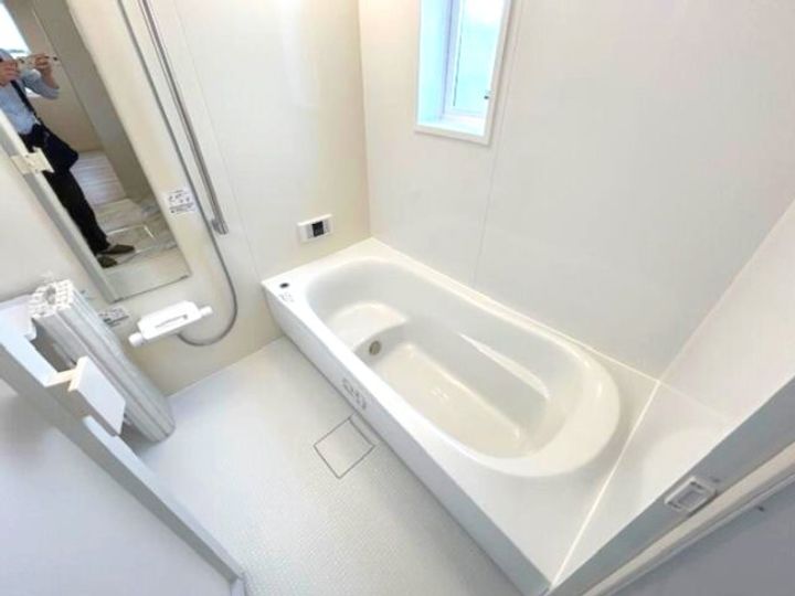 東京都大田区鵜の木1(一戸建)の賃貸物件の風呂