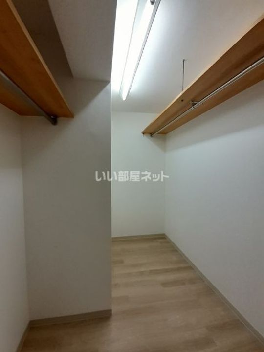 埼玉県熊谷市石原(マンション)の賃貸物件の内装