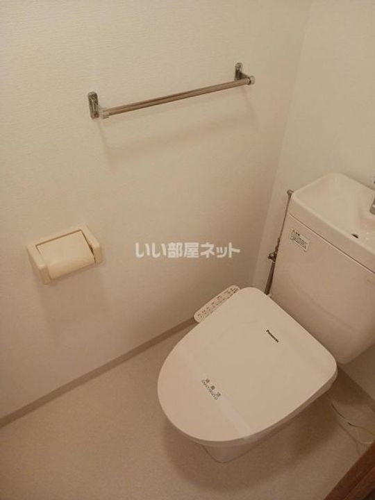 埼玉県熊谷市石原(マンション)の賃貸物件の内装