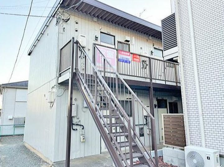 神奈川県伊勢原市石田(アパート)の賃貸物件の地図