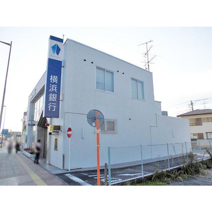 神奈川県伊勢原市石田(アパート)の賃貸物件の周辺
