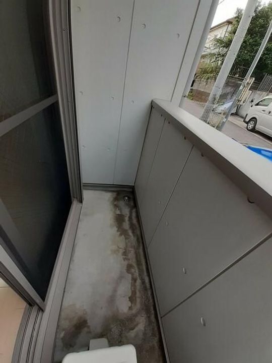 千葉県松戸市松戸新田(アパート)の賃貸物件の内装