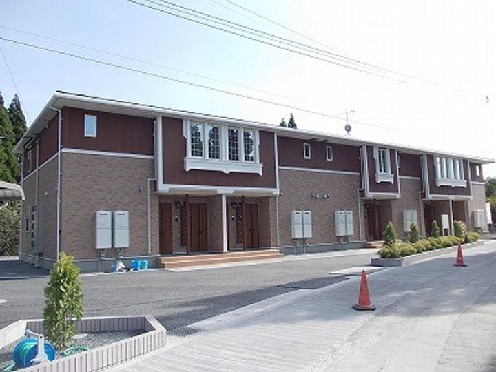 鹿児島県鹿児島市石谷町(アパート)の賃貸物件の外観